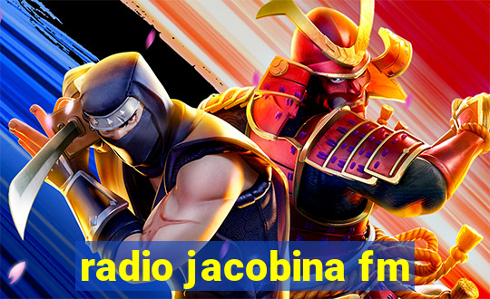 radio jacobina fm